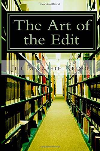 The Art of the Edit book cover