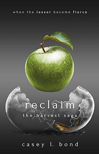 Reclaim book cover