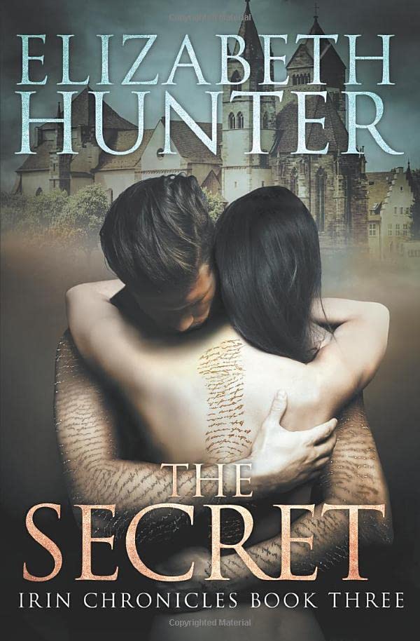 The Secret book cover