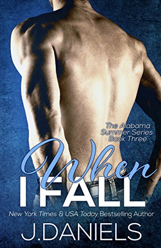 When I Fall book cover