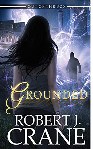 Grounded book cover