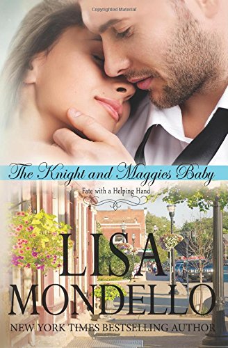 The Knight and Maggie's Baby cover