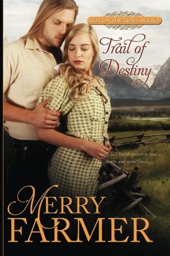 Trail of Destiny book cover