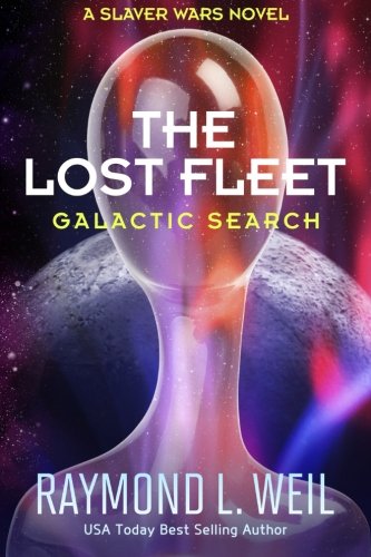 Galactic Search book cover