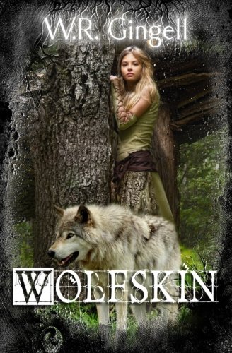Wolfskin book cover