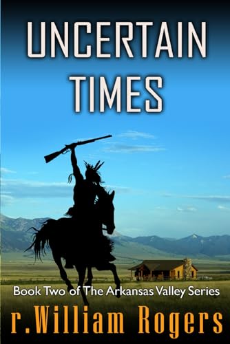 Uncertain Times book cover