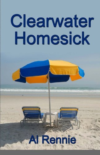 Clearwater Homesick book cover