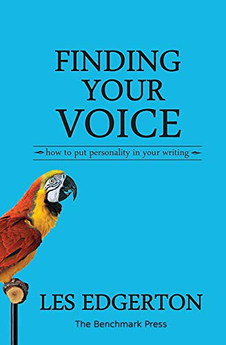 Finding Your Voice book cover