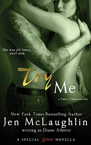 Try Me book cover