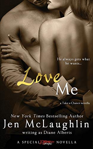 Love Me book cover