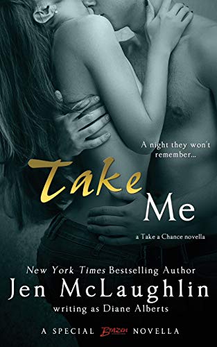 Take Me book cover