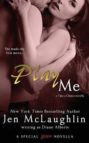 Play Me book cover