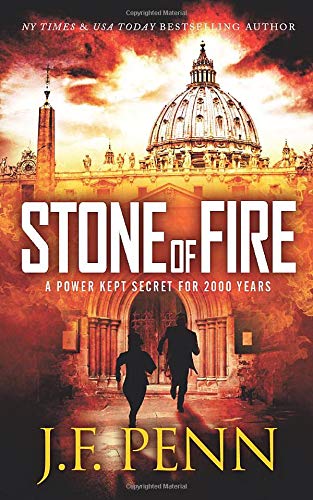 Pentecost / Stone of Fire book cover