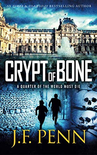 Prophecy / Crypt of Bone book cover