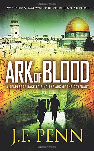Exodus / Ark of Blood book cover