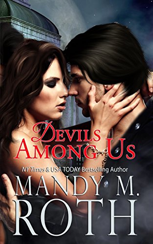Devils Among Us book cover