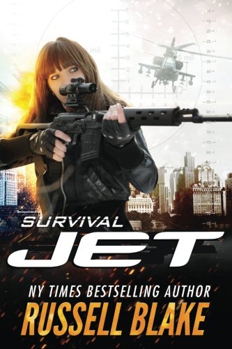 Survival book cover