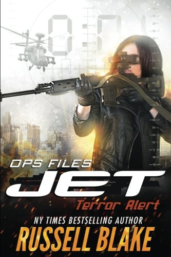 Ops Files II: Terror Alert book cover