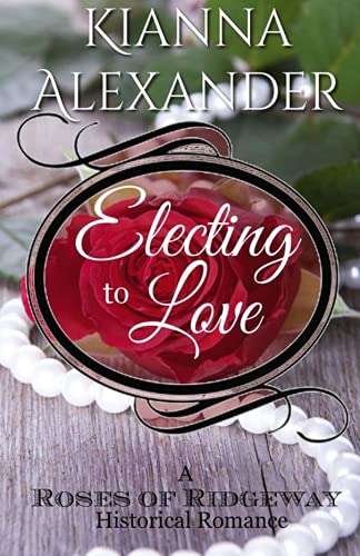 Electing to Love book cover