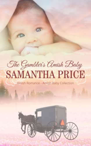 The Gambler's Amish Baby cover