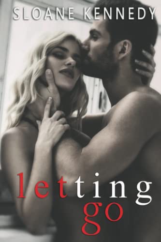 Letting Go book cover