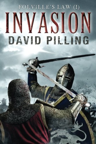 Invasion book cover