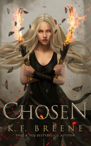 Chosen book cover