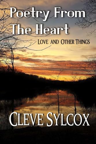 Poetry From The Heart book cover