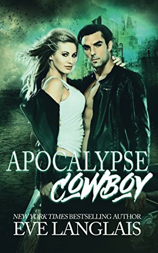 Apocalypse Cowboy book cover