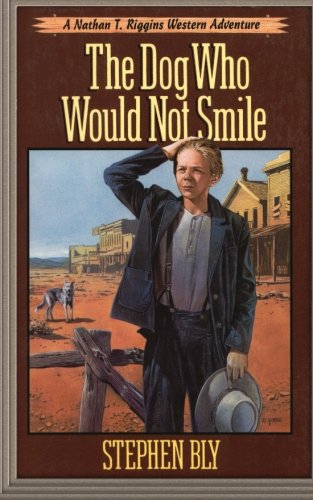 The Dog Who Would Not Smile book cover