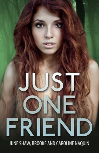 Just One Friend book cover