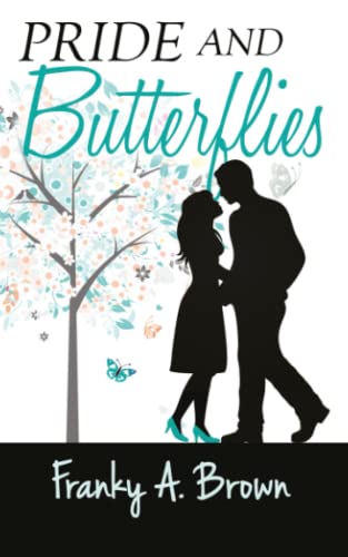 Pride and Butterflies book cover