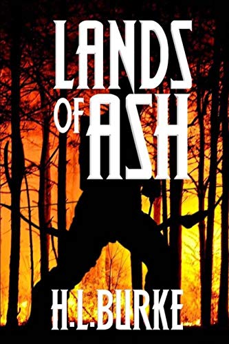 Lands of Ash book cover