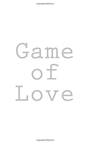 Game of Love book cover