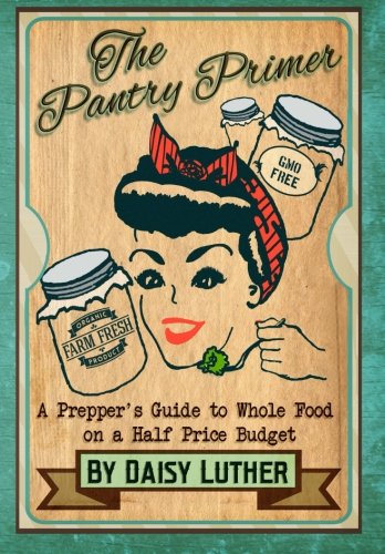 The Pantry Primer book cover
