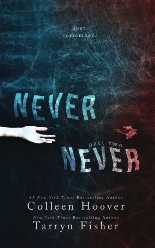Never Never: Part Two book cover