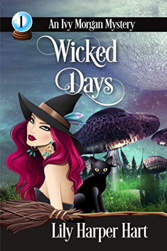 Wicked Days book cover