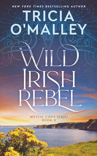 Wild Irish Rebel book cover