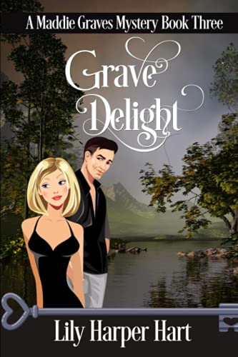 Grave Delight book cover
