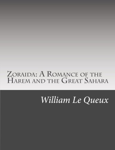 Zoraida cover