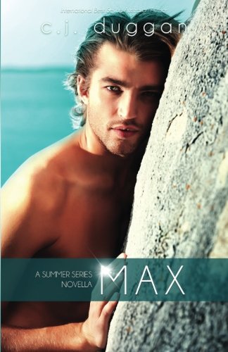 Max book cover