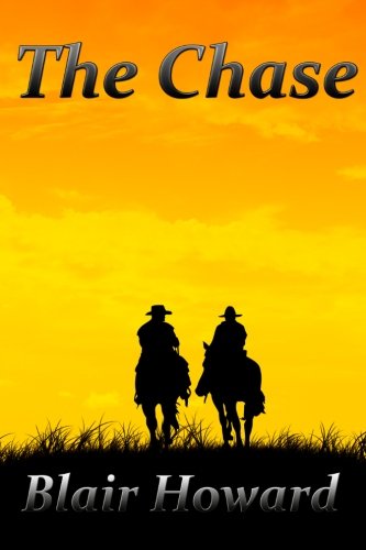 The Chase book cover