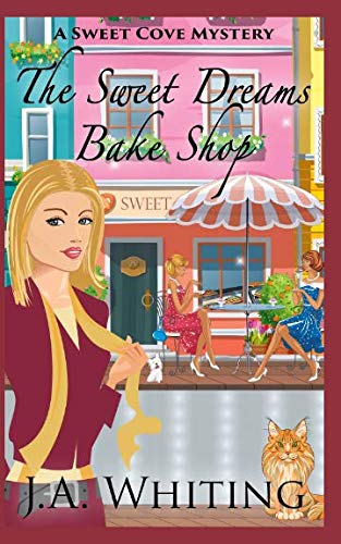 The Sweet Dreams Bake Shop cover