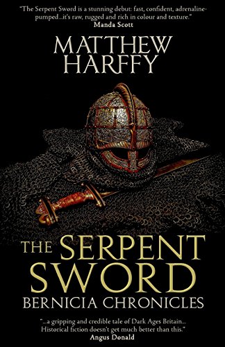 The Serpent Sword book cover