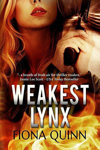 Weakest Lynx book cover
