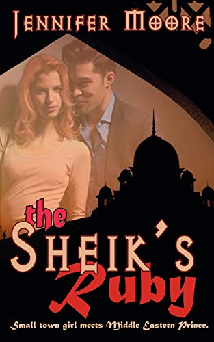The Sheik's Ruby book cover