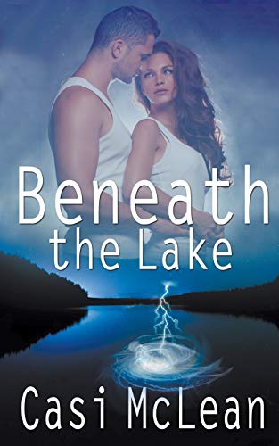 Beneath the Lake book cover