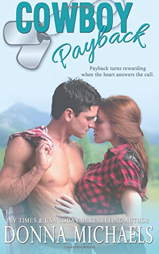 Cowboy Payback (By: Donna Michaels) cover