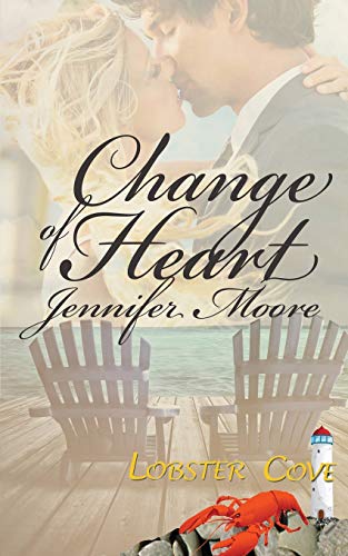 Change Of Heart book cover