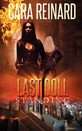 Last Doll Standing book cover